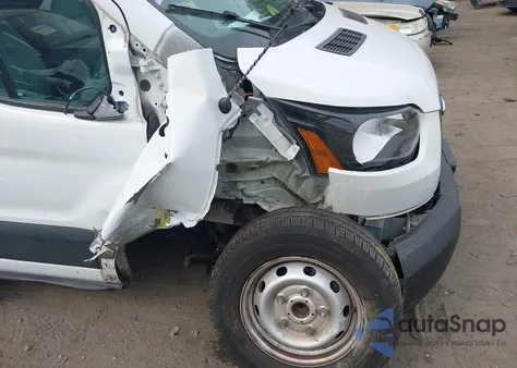 2019 Ford Transit Xl from USA, damaged, VIN 1FBZX2CM9KKA33779